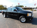 Thumbnail image of 2012 Chevrolet Silverado 1500 at Gary Mathews Motors