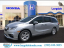Thumbnail image of 2018 Honda Odyssey at Langdale Honda