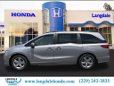 Thumbnail image of 2018 Honda Odyssey at Langdale Honda