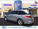 Thumbnail image of 2018 Honda Odyssey at Langdale Honda