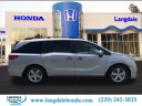 Thumbnail image of 2018 Honda Odyssey at Langdale Honda