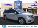 Thumbnail image of 2018 Honda Odyssey at Langdale Honda