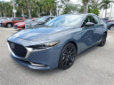 Thumbnail image of 2023 Mazda Mazda3 Sedan at Doral Lincoln