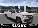 Thumbnail image of 2021 Chevrolet Colorado at Dennis J. Baglier Buick GMC USED