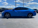 Thumbnail image of 2021 Nissan Sentra at WHEELS & DEALS