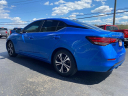 Thumbnail image of 2021 Nissan Sentra at WHEELS & DEALS