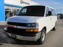 2013 Chevrolet Express LT 3500 at Pony Express Chevrolet
