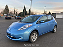 2012 Nissan LEAF at Synergize Auto LLC