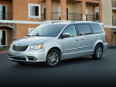 2013 Chrysler Town and Country Touring-L at Jim Riehl's Friendly Chrysler Dodge Jeep Ram of Romeo