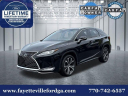 Thumbnail image of 2022 Lexus RX 350 at Fayetteville Ford USED