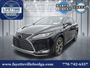 Thumbnail image of 2022 Lexus RX 350 at Fayetteville Ford USED