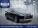 Thumbnail image of 2022 Lexus RX 350 at Fayetteville Ford USED