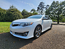 2014 Toyota Camry SE at Mercy House Auto Center