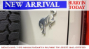 Thumbnail image of 2025 Ford Bronco at Metro Ford (NY)