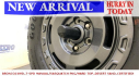 Thumbnail image of 2025 Ford Bronco at Metro Ford (NY)