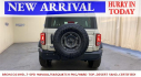 Thumbnail image of 2025 Ford Bronco at Metro Ford (NY)