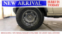 Thumbnail image of 2025 Ford Bronco at Metro Ford (NY)