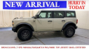 Thumbnail image of 2025 Ford Bronco at Metro Ford (NY)
