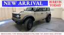 Thumbnail image of 2025 Ford Bronco at Metro Ford (NY)