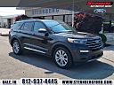 2021 Ford Explorer XLT at Sternberg Ford