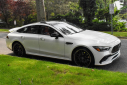 Thumbnail image of 2021 Mercedes-Benz AMG GT at Import Masters