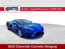Thumbnail image of 2023 Chevrolet Corvette at Koeppel Nissan