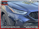 Thumbnail image of 2024 Toyota Highlander at Westbury Toyota Scion