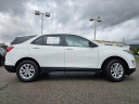 Thumbnail image of 2021 Chevrolet Equinox at NEW - Ford Bountiful