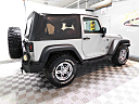 Thumbnail image of 2008 Jeep Wrangler at Franklin Motor Company