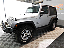 Thumbnail image of 2008 Jeep Wrangler at Franklin Motor Company