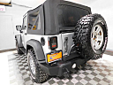 Thumbnail image of 2008 Jeep Wrangler at Franklin Motor Company