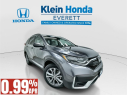 2020 Honda CR-V Touring at Klein Honda