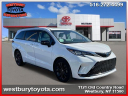 2022 Toyota Sienna XSE 7-Passenger at Westbury Toyota Scion