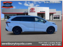 Thumbnail image of 2022 Toyota Sienna at Westbury Toyota Scion