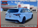 Thumbnail image of 2022 Toyota Sienna at Westbury Toyota Scion