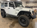 Thumbnail image of 2013 Jeep Wrangler Unlimited at BUCKLEY AUTO CENTER