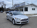 Thumbnail image of 2018 Ford Fusion at Northgate Ford Lincoln