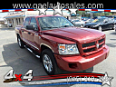 2010 Dodge Dakota Laramie at Gael Auto Sales
