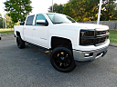 Thumbnail image of 2015 Chevrolet Silverado 1500 at Mathews Nissan