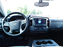 Thumbnail image of 2015 Chevrolet Silverado 1500 at Mathews Nissan