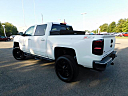 Thumbnail image of 2015 Chevrolet Silverado 1500 at Mathews Nissan