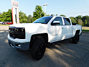 Thumbnail image of 2015 Chevrolet Silverado 1500 at Mathews Nissan