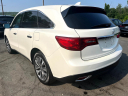 2016 Acura MDX SH-AWD w/Tech w/AcuraWatch at Rockland Motors