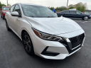 Thumbnail image of 2022 Nissan Sentra at Tapp Motors