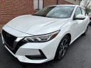 Thumbnail image of 2022 Nissan Sentra at Tapp Motors