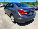 2014 Honda Civic LX at Rockland Motors
