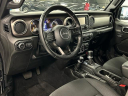 2020 Jeep Wrangler Unlimited Willys at Lasorsa Chevrolet Buick