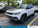 2023 Jeep Compass Trailhawk at Genthe CDJR
