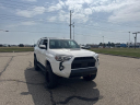 2020 Toyota 4Runner TRD Off-Road Premium at Joe Lunghamer Chevrolet