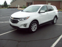 Thumbnail image of 2021 Chevrolet Equinox at HAGAN AUTO SALES